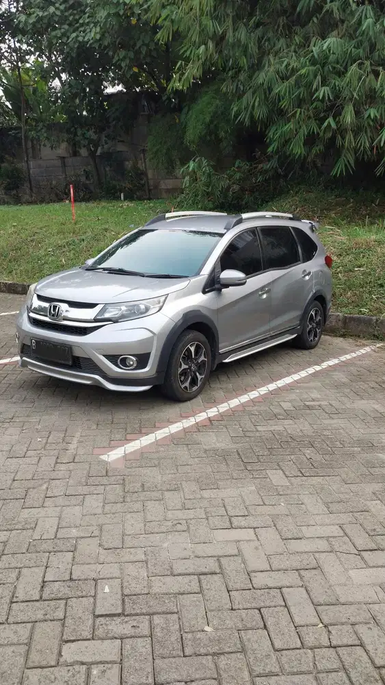 Honda BR-V 2016 Bensin