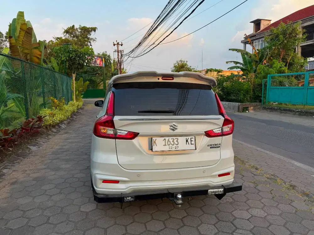 Ertiga GX Hybrid 2022