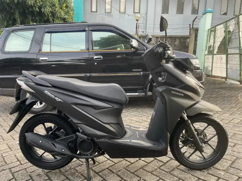 Honda Beat Deluxe Smartkey GEN2 DP CUMA 1 JUTA