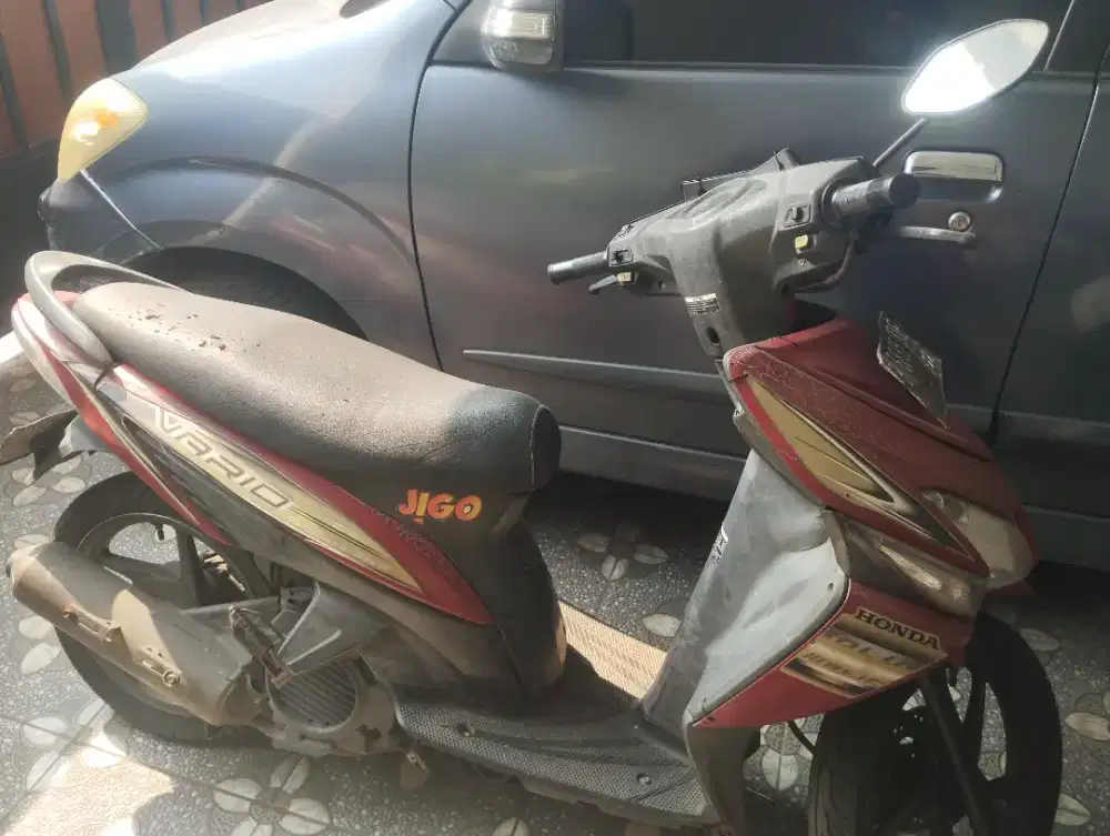 Dijual Vario matic 2007