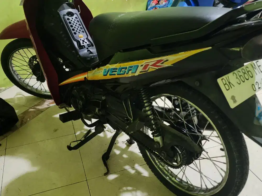 Yamaha Vega R 110