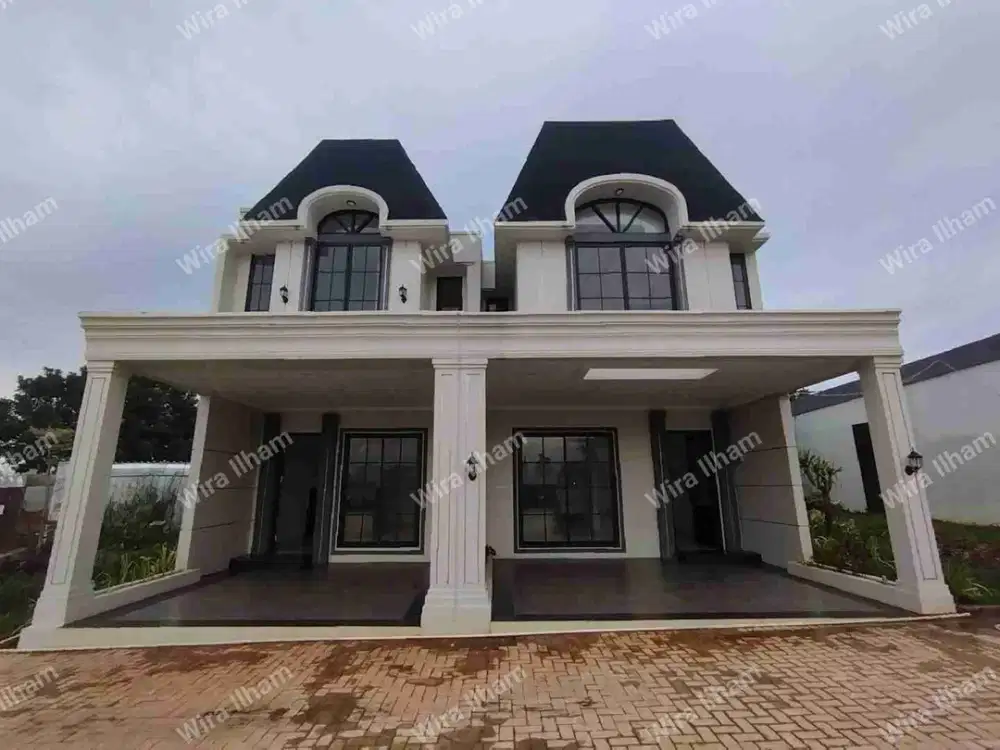 Cukup Booking 5Juta Allin Sampai Serah Terima kunci at Brawijaya Ciater