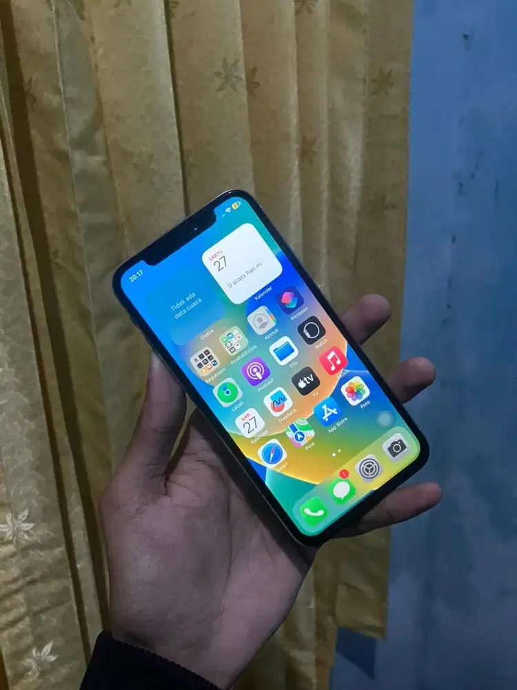 Iphone x 256gb inter wifi only