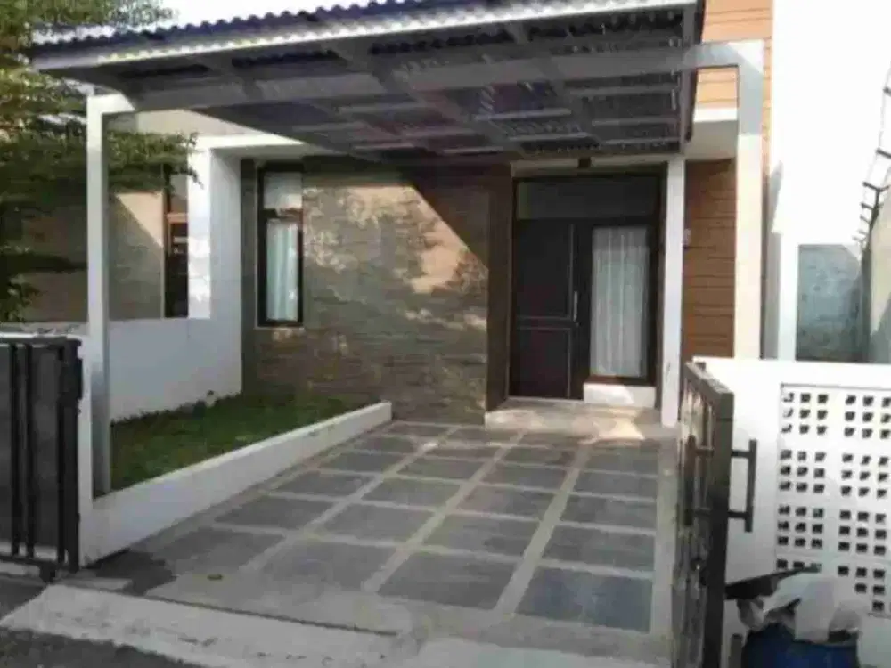 DISEWAKAN RUMAH MURAH 33JT/THN NEGO CIWASTRA VILLAGE