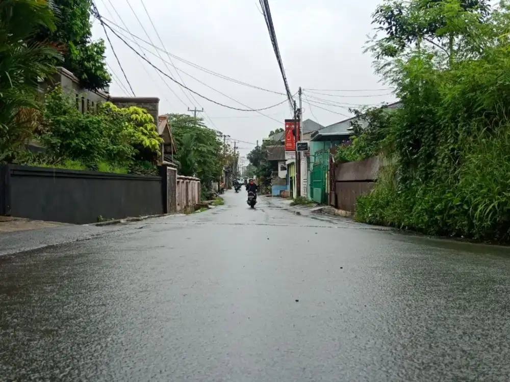 Kavling Hunian Free SHM 5 menit ke RSUD Bogor