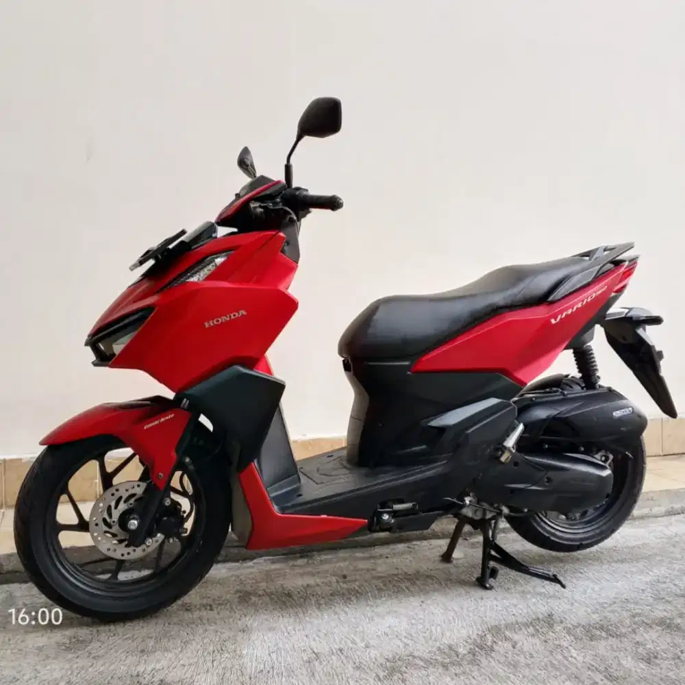 HONDA VARIO 160 CBS TAHUN 2022 CASH / KREDIT MURAH DP MULAI 500 RB