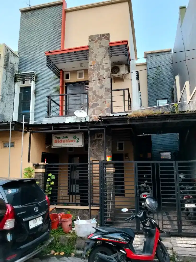 Dijual Rumah Tinggal / Rumah Kos