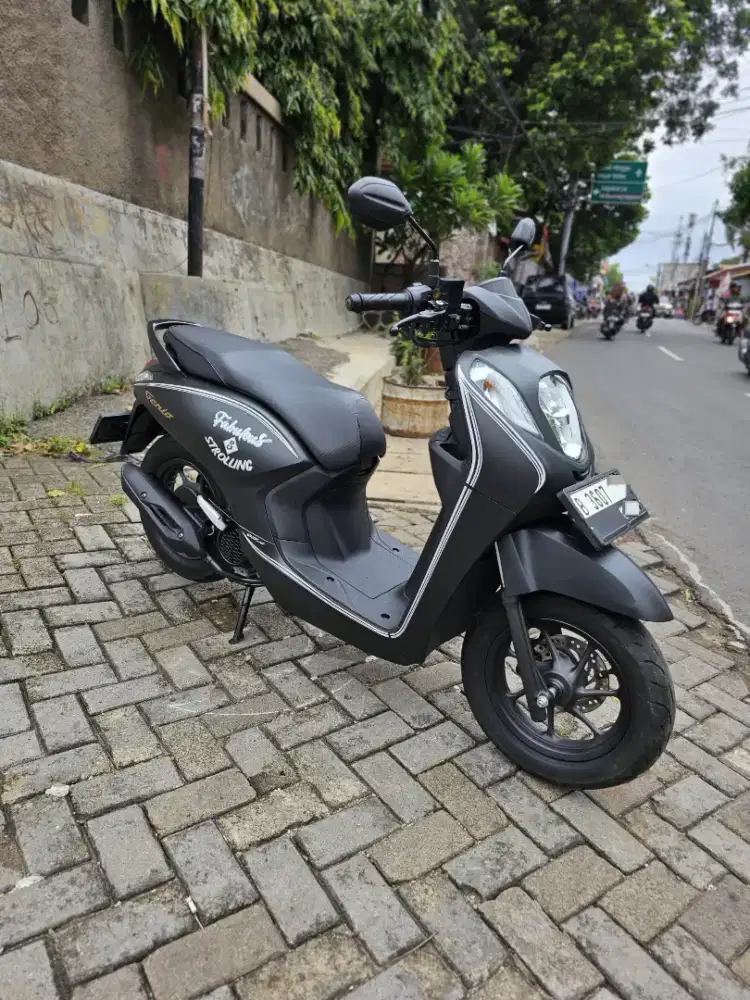 Honda Genio CBS Tahun 2025 MENERIMA CASH KREDIT & TUKAR TAMBAH