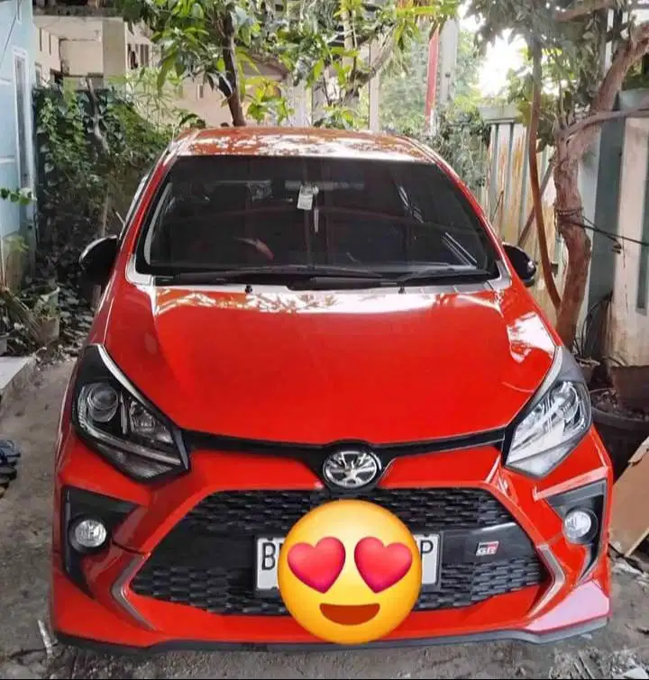 AGYA GR 1.2 AT-LOW KM-TANGAN 1