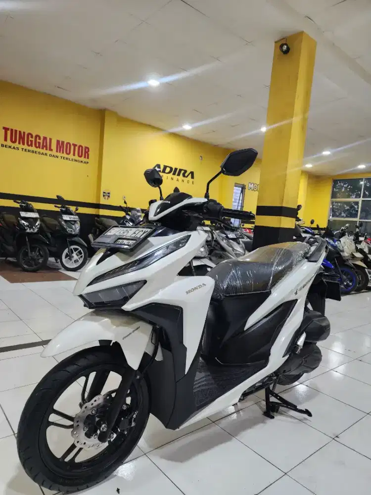 VARIO 150 LED NEW,TAHUN 2018 PUTIH