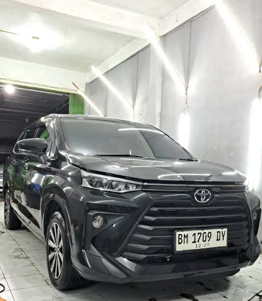 Avanza G 2024 Manual