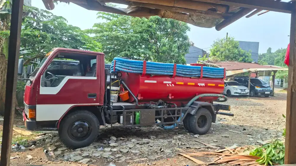 Sedot wc pamulang