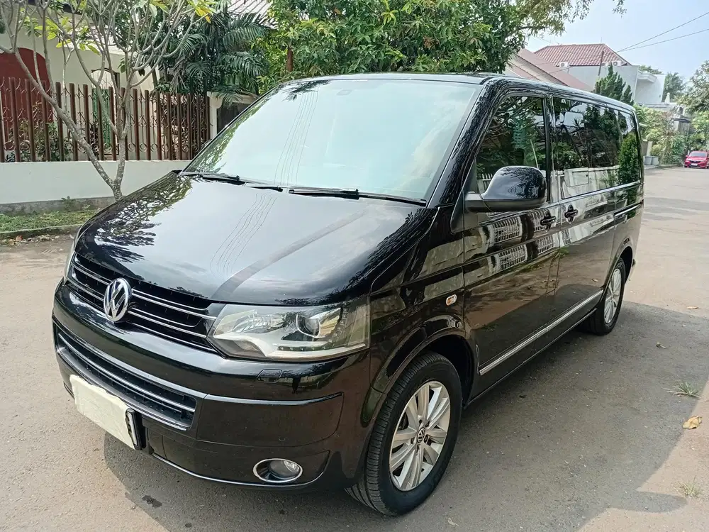 Volkswagen Caravelle 2014 Diesel