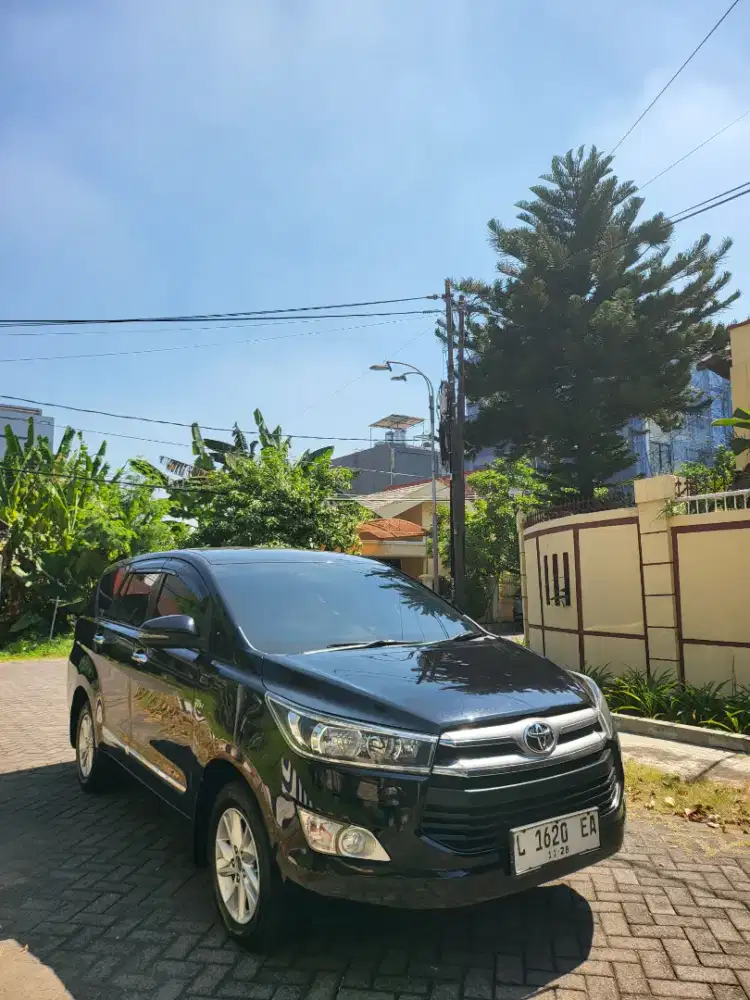 [Gress Mobil Kutisari]Innova Reborn G Bensin AT Tahum 2018