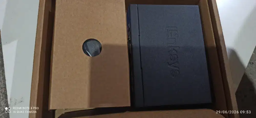 Linksys komputer