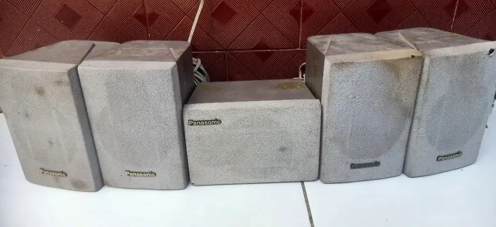 Spiker Satelit Panasonic