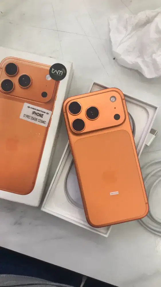 iPhone 17 pro 256 ibox bh 100