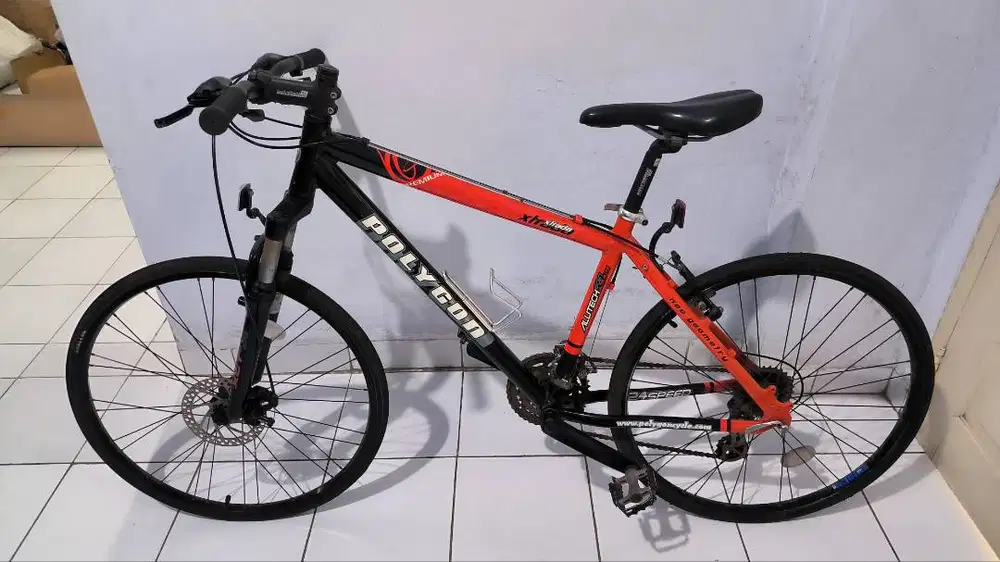 Sepeda Polygon xtrada 2.0