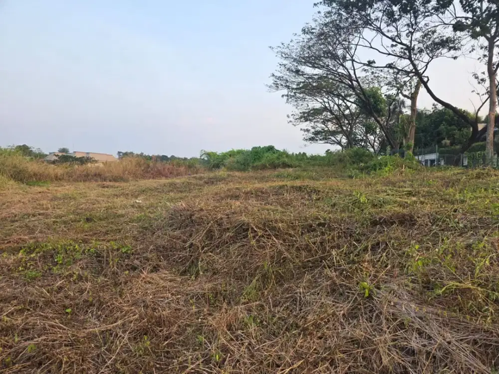 Tanah Siap Bangun di Candi Golf Semarang selatan – 10908