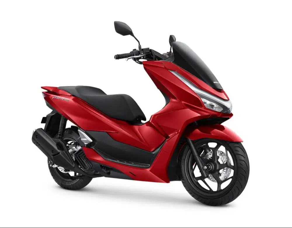 Honda PCX 160 Baru, Barang Hadiah, Kondisi Masih Baru