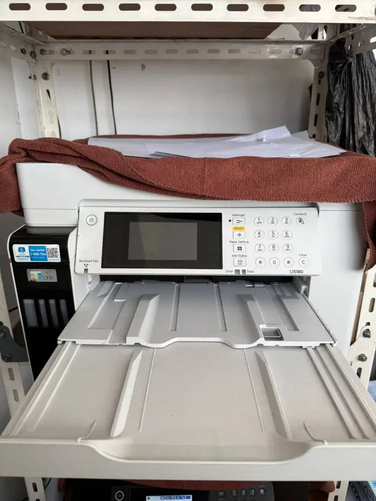 Epson L 15180 kondisi siap print