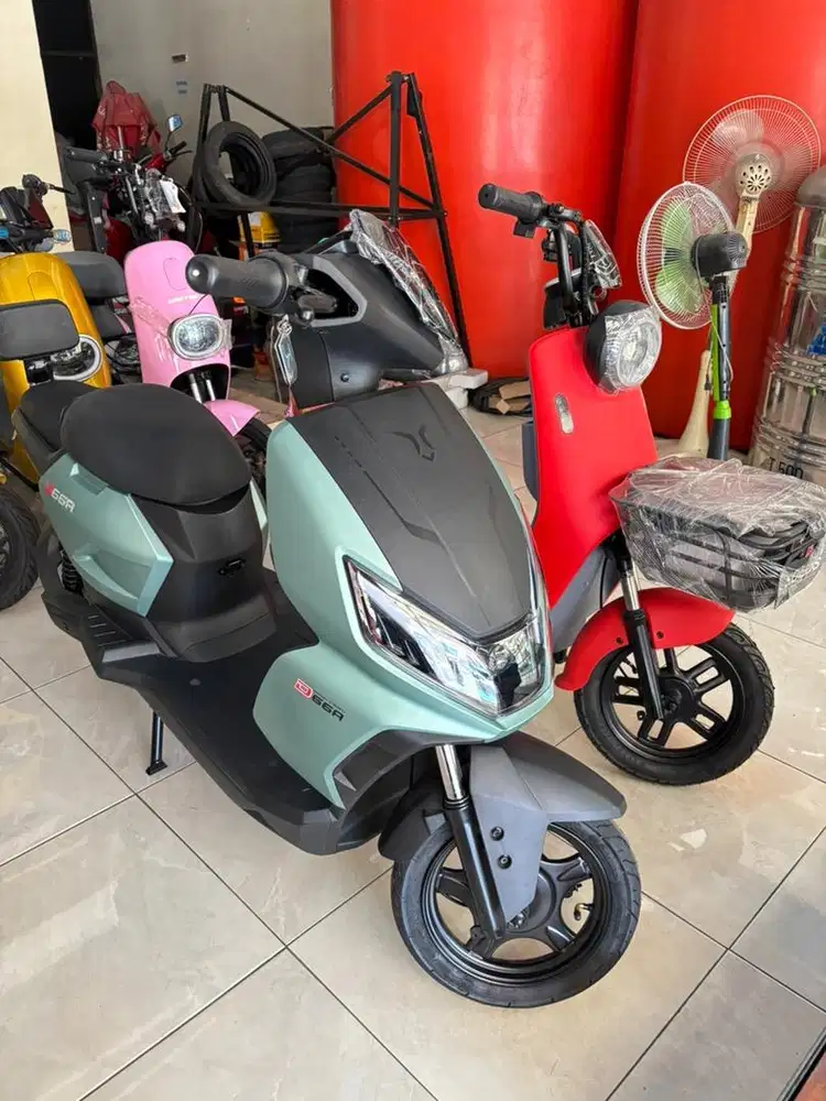 UWINFLY D66A TERBARU