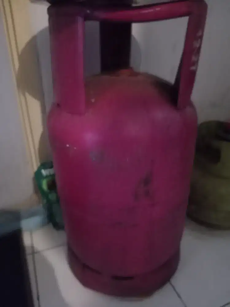 Tabung gas 12 kg