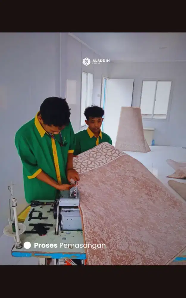 JUAL KARPET BERKUALITAS TERBAIK AREA MALANG
