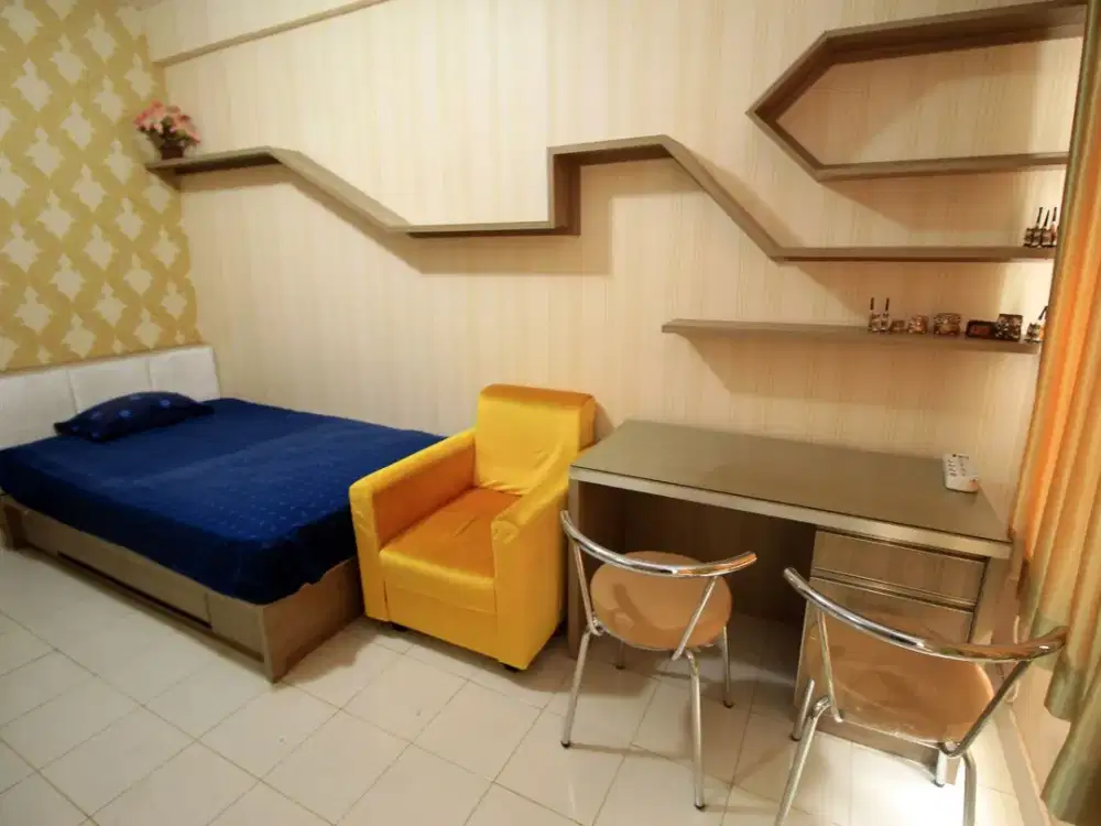 Apartemen Jatinangor strategis dekat ITB & UNPAD sudah IPL
