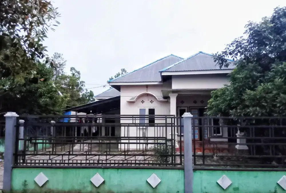 Jual Rumah Dekat Bandara Syamsudin Noor Banjarbaru