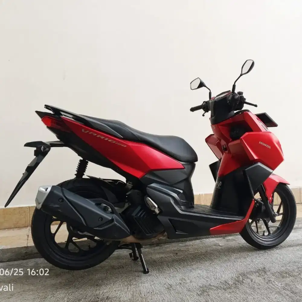 HONDA VARIO 160 CBS TAHUN 2022 CASH KREDIT MURAH DP MULAI 500 RB