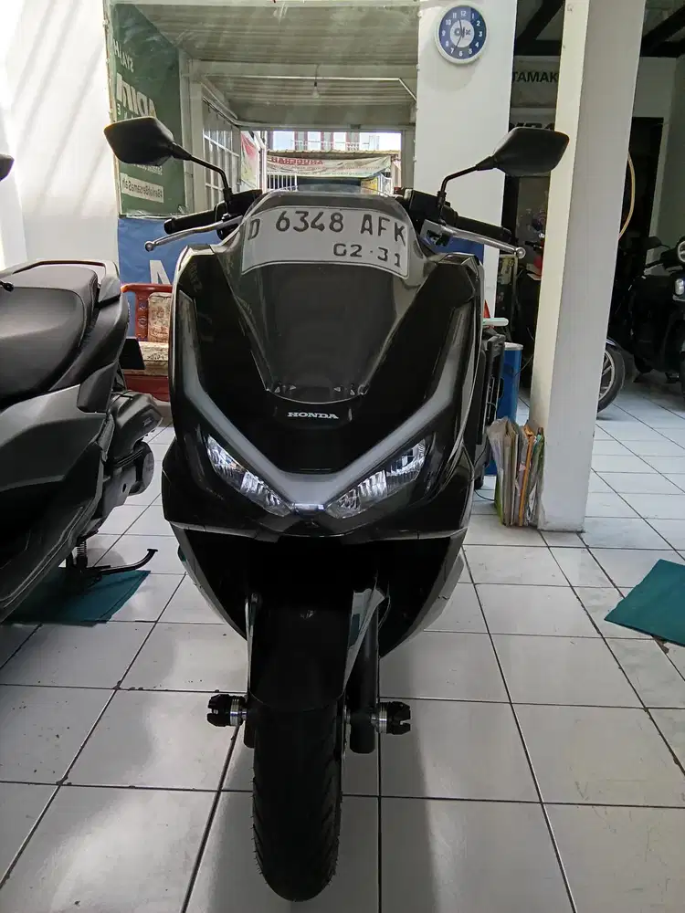 Honda PCX 160 Tahun 2026