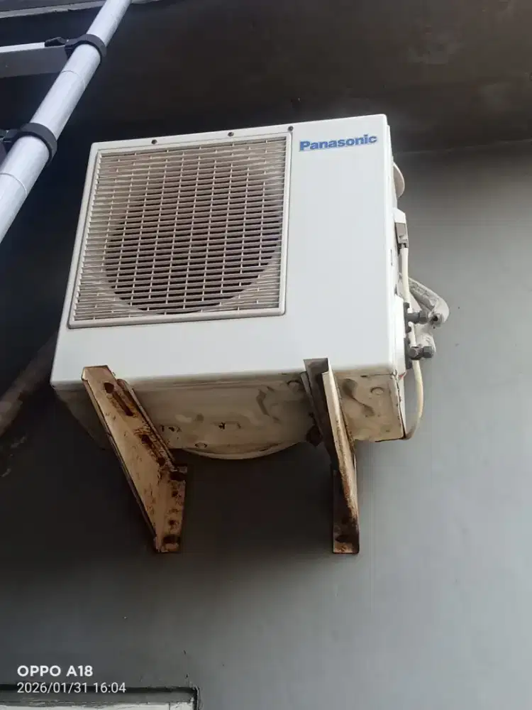 Terima AC bekas 1/2pk 1pk 2pk
