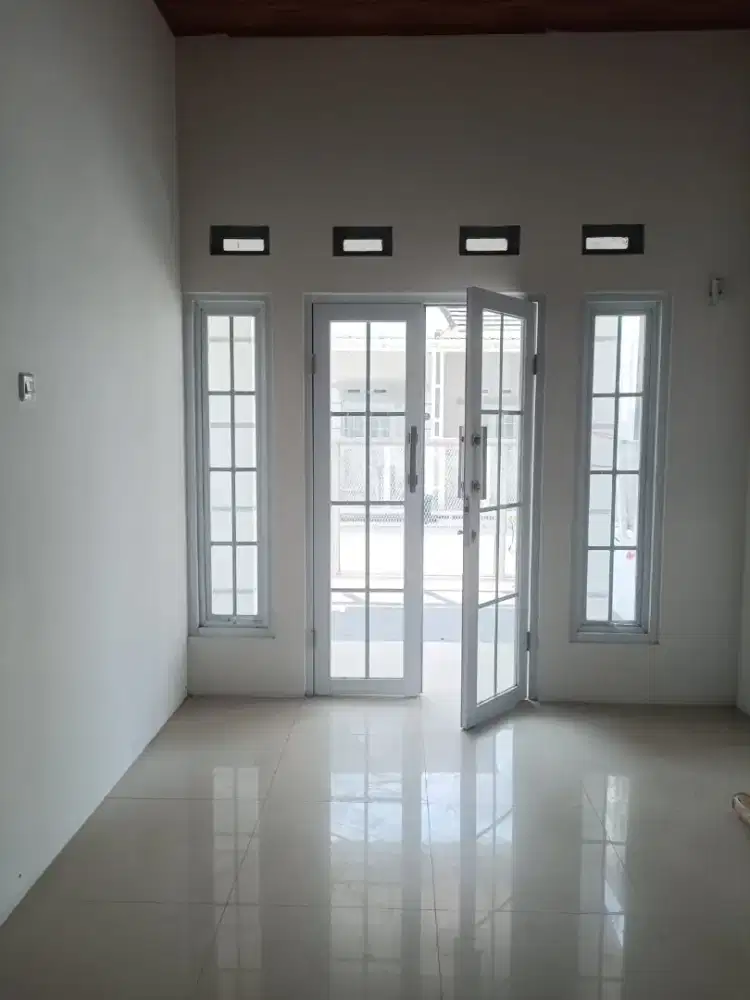 Disewakan rumah di grand Apple rancamulya