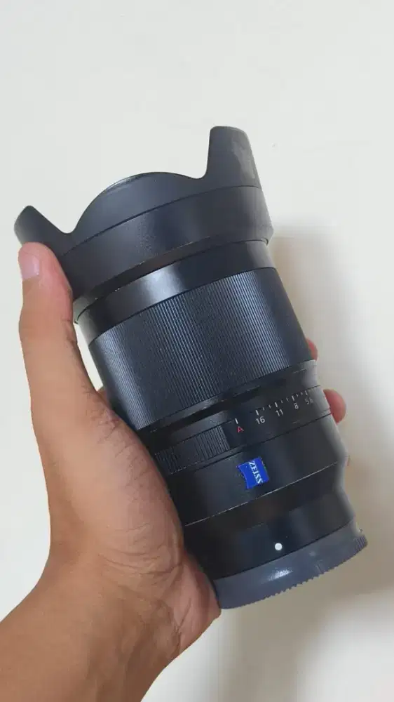 ZEISS DISTAGON FE 35mm F1.4 FOR SONY MURAH