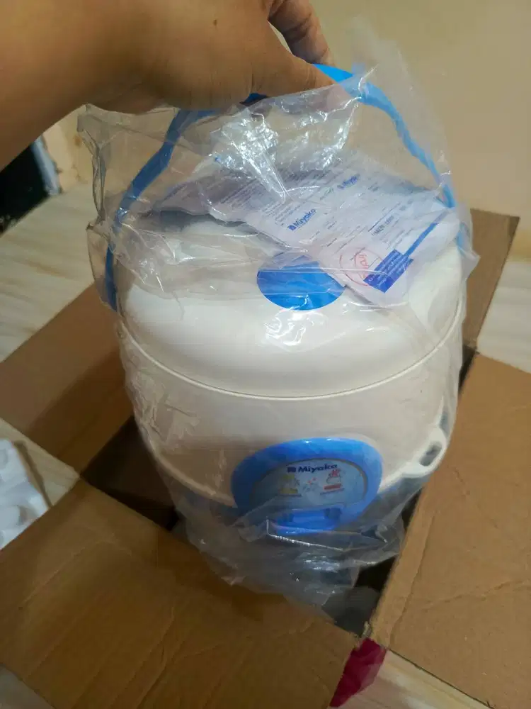 Rice cooker, mini