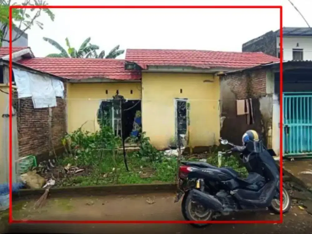 Dijual Rumah sekitar Jalan Poros Moncongloe, Maros