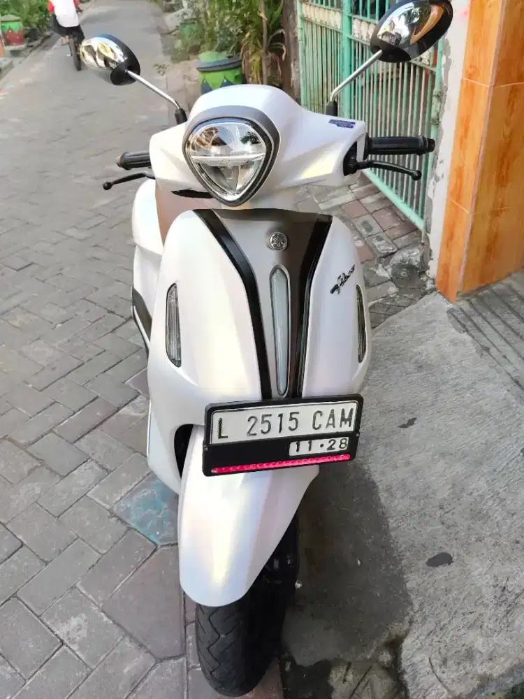 FILANO TIPE TERTINGGI LUX 2023 KM 3 RIBU RASA BARU ORIAN TOTAL