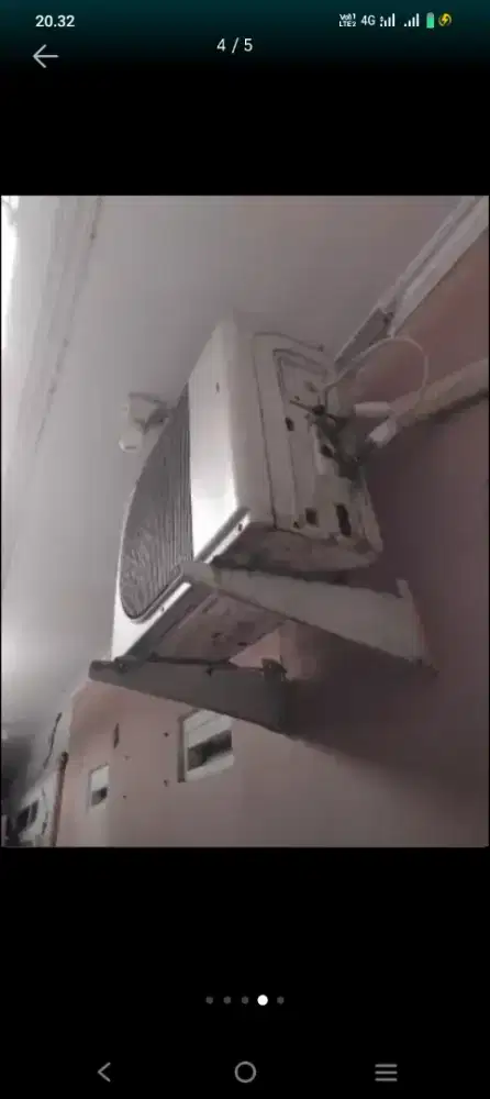 TERIMA AC BEKAS 1/2PK 1PK 2PK