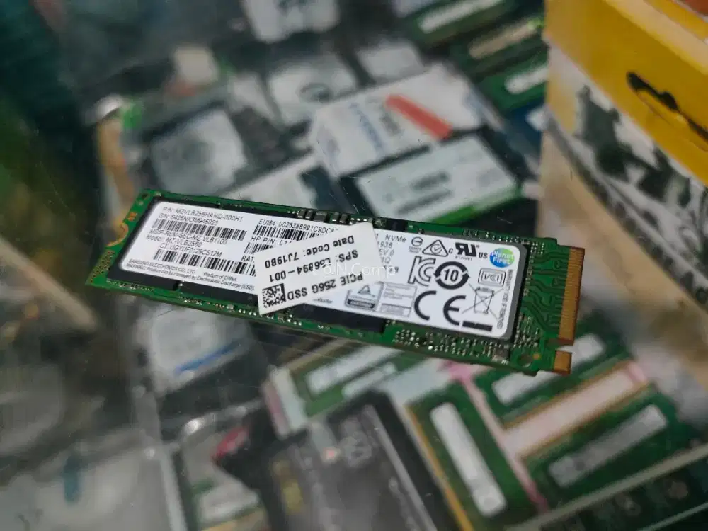 ssd 256 Nvme Free Windows