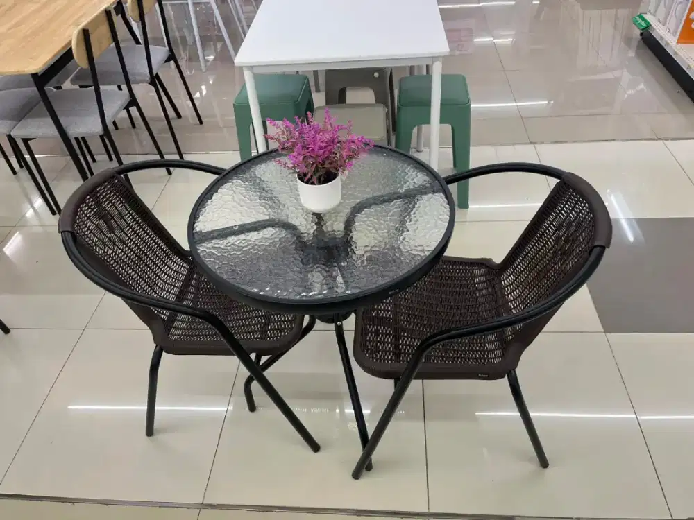 Meja cafe yira Table Seat