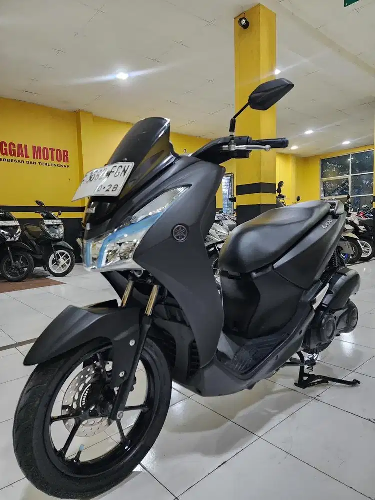 YAMAHA LEXI 125 2018