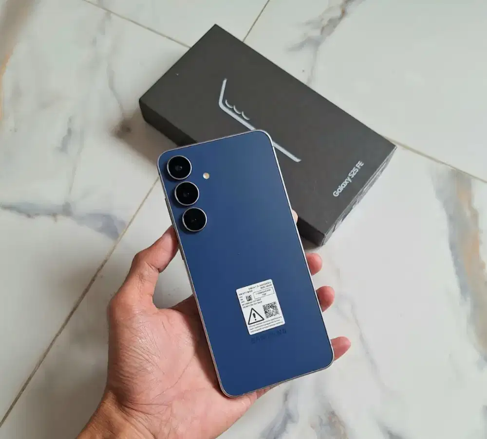 Samsung galaxy S25 FE 5G 8/256 GB Fullset