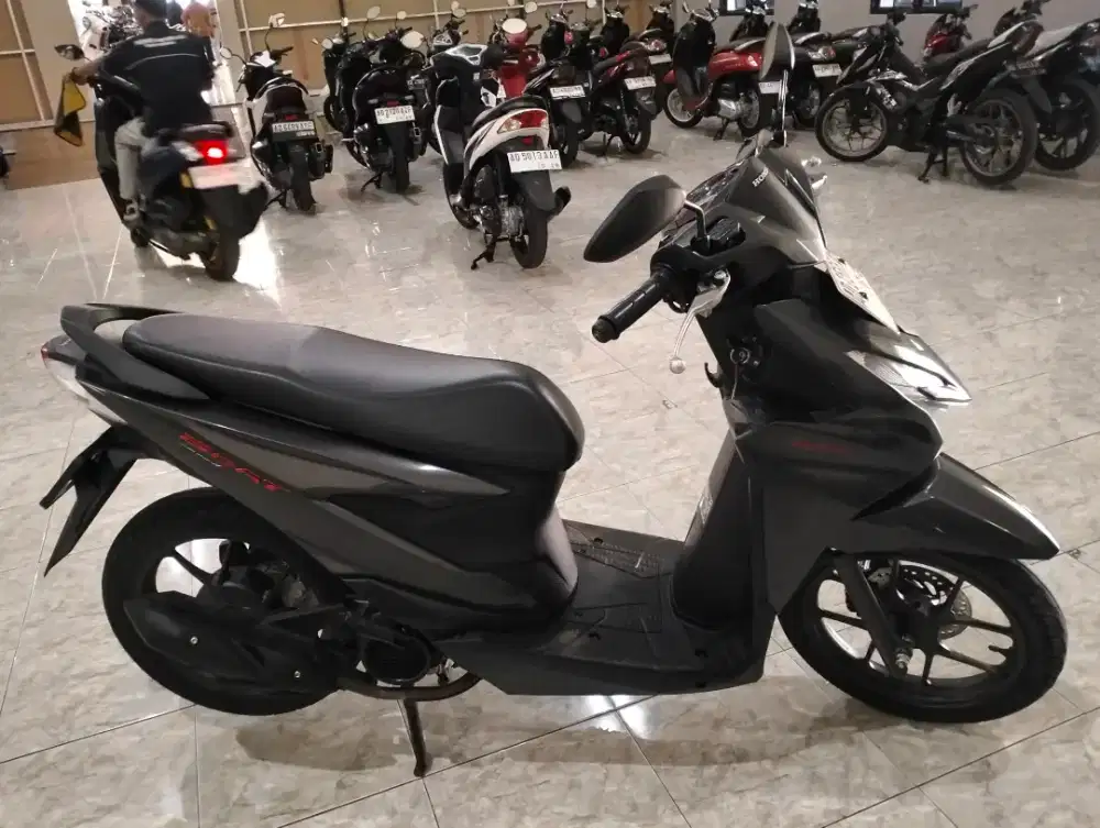 Honda beat fi gen 6 murah