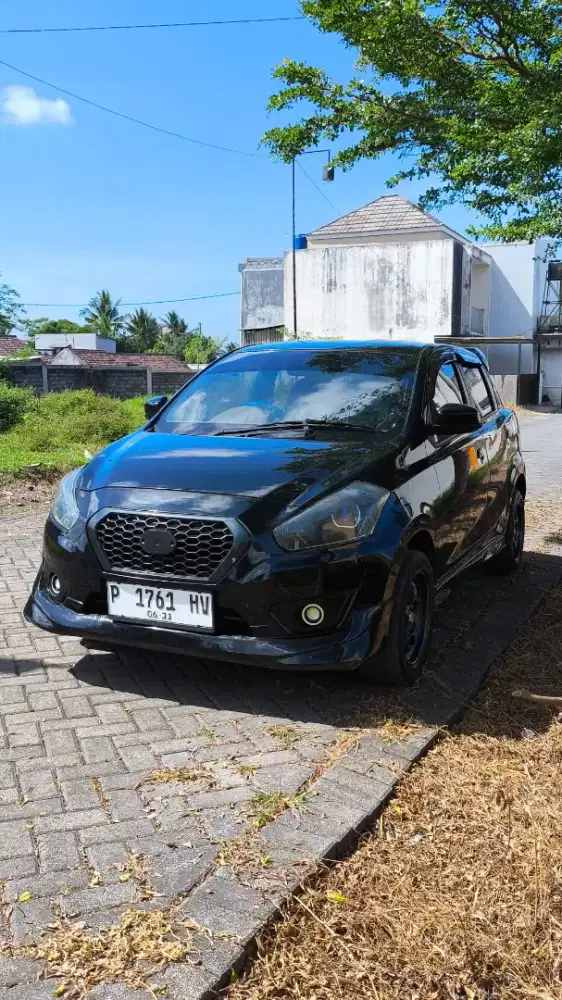 MOBIL DATSUN GO TYPE OPTION TAHUN 2016