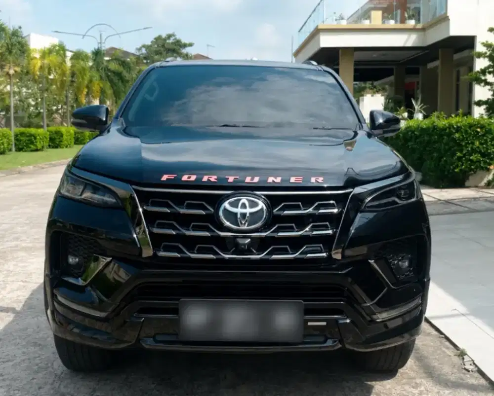 FORTUNER SRZ 2021