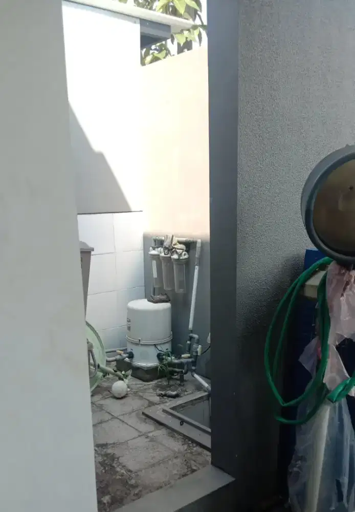 Pompa air listrik
