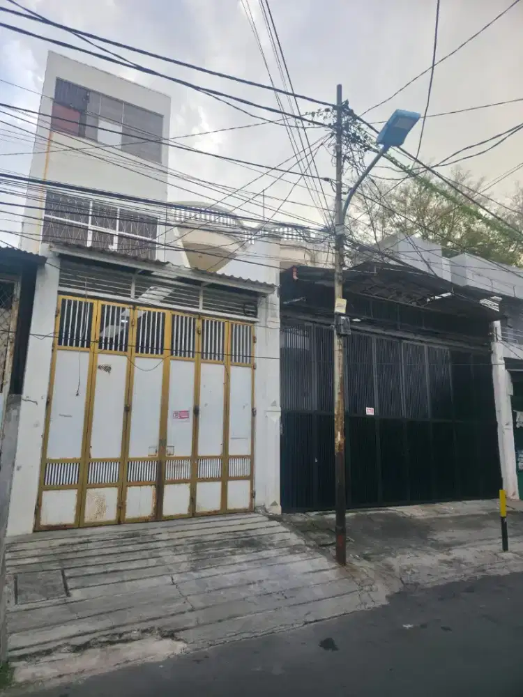 Kost Campuran Jembatan Lima Kamar Mandi Dalam, Kost Pria Wanita bagus
