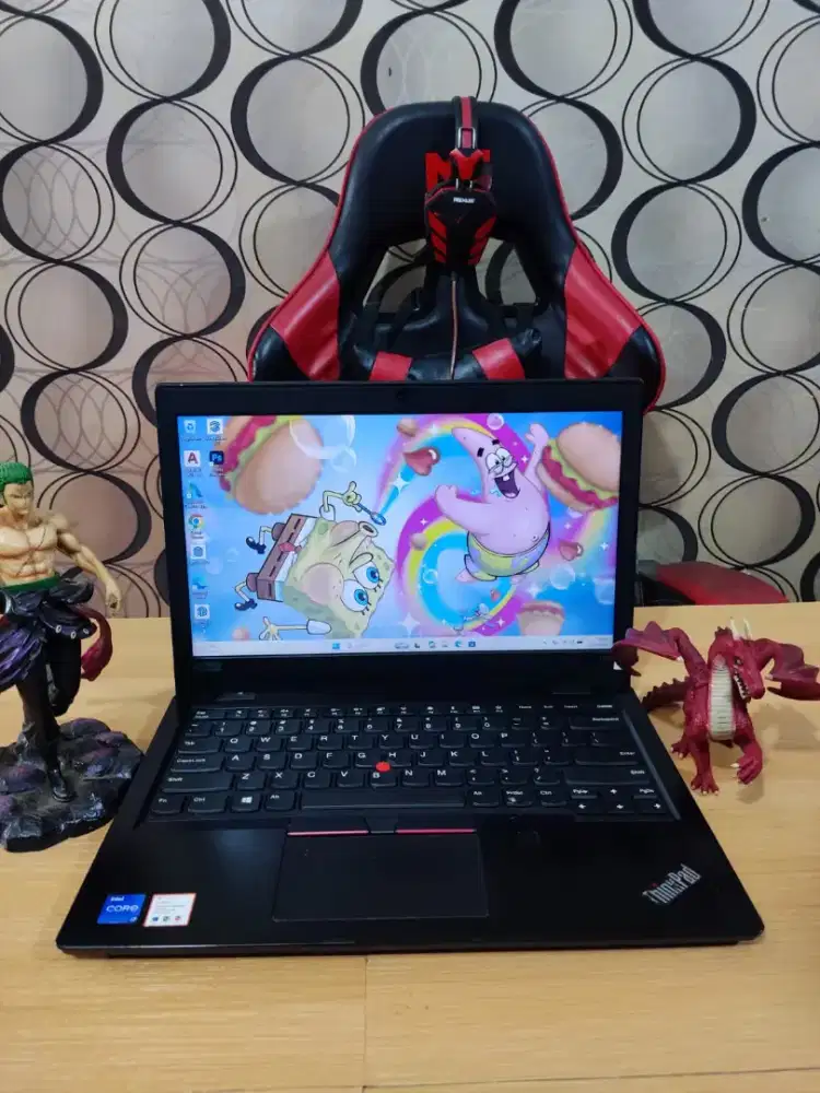 Lenovo Thinkpad L380 Black Edition V37 [RAM 16GB +SSD 512GB]