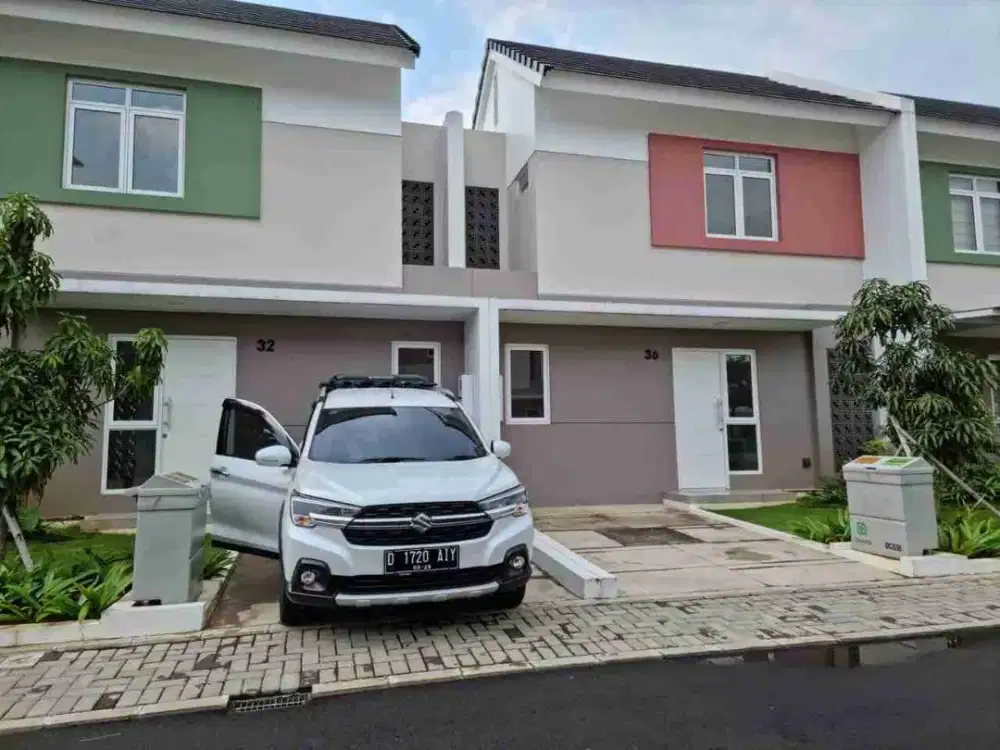Rumah di Cluster Dayana Summarecon Bandung